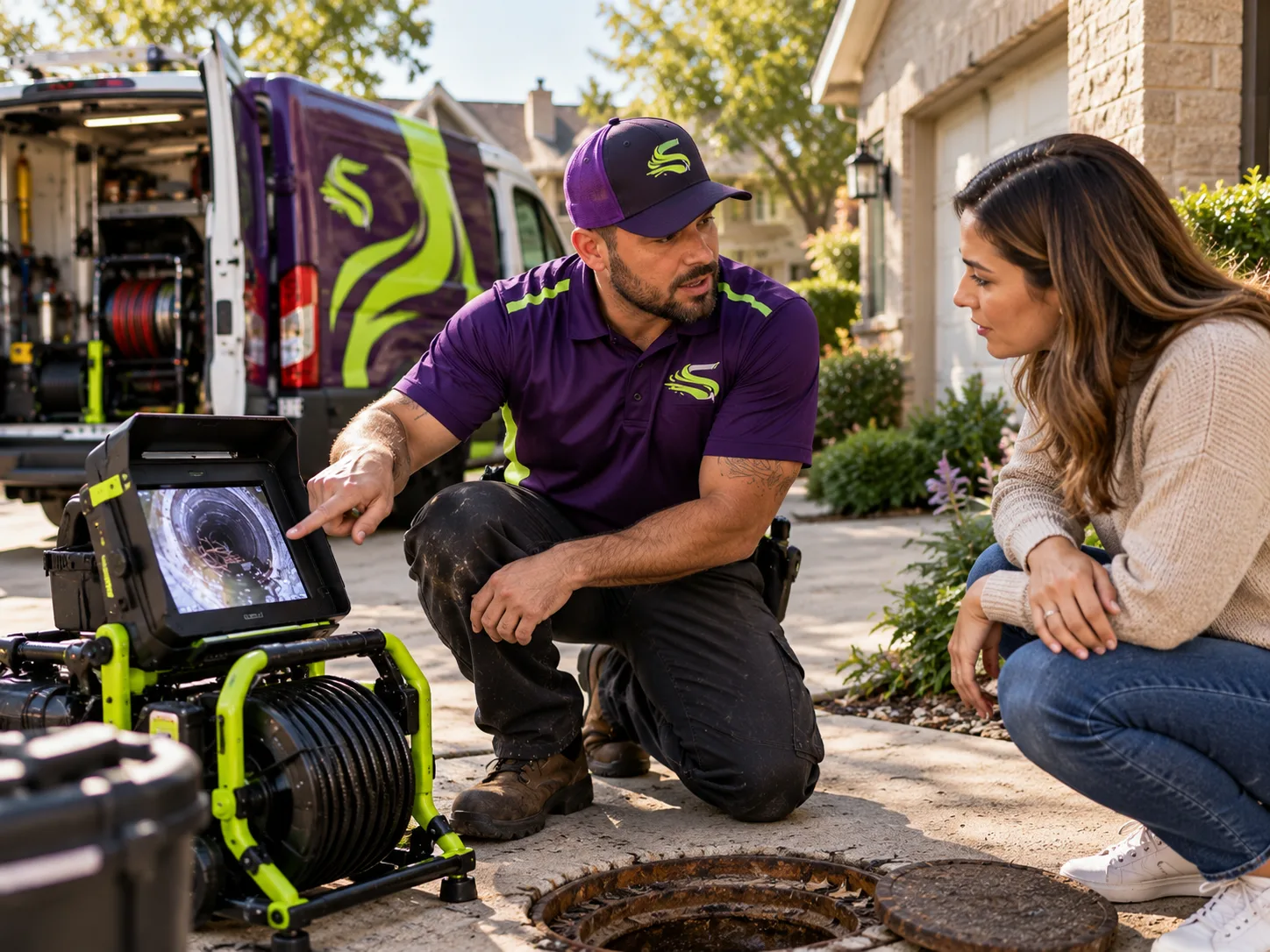 Drain Cleaning Harlan, IA FAQs